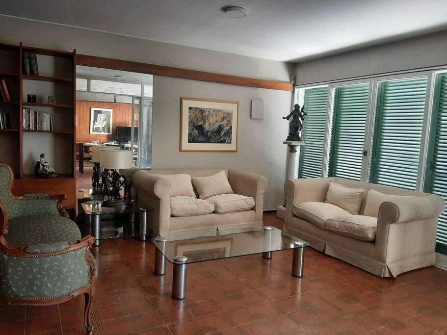 Casa Quinta Seccion A 150 Metros Parque San Martin Y 300 Metros Av Aristides Villanueva 멘도사 외부 사진