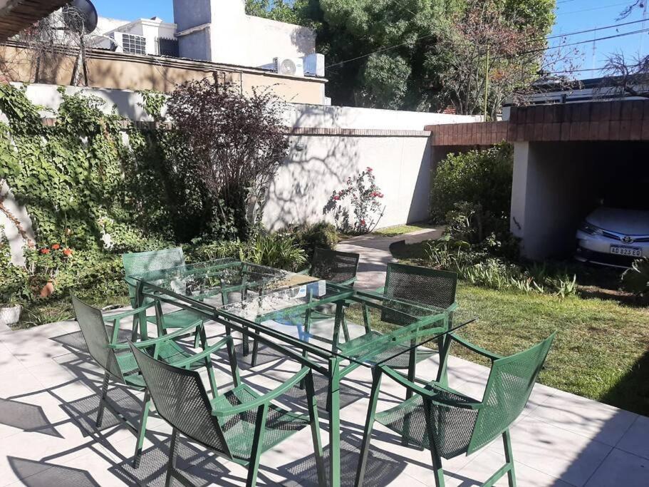 Casa Quinta Seccion A 150 Metros Parque San Martin Y 300 Metros Av Aristides Villanueva 멘도사 외부 사진