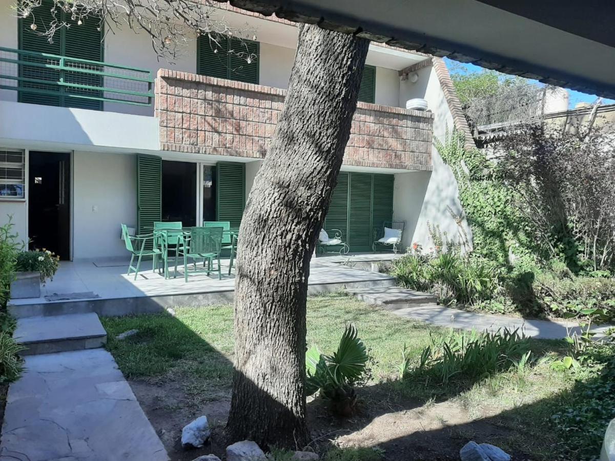 Casa Quinta Seccion A 150 Metros Parque San Martin Y 300 Metros Av Aristides Villanueva 멘도사 외부 사진