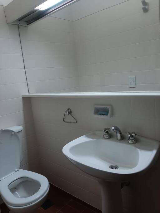 Casa Quinta Seccion A 150 Metros Parque San Martin Y 300 Metros Av Aristides Villanueva 멘도사 외부 사진
