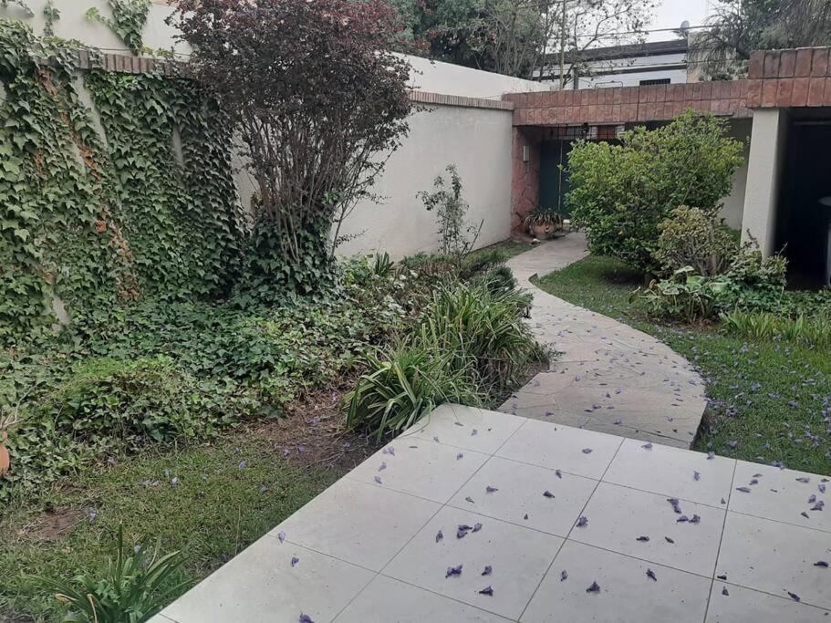 Casa Quinta Seccion A 150 Metros Parque San Martin Y 300 Metros Av Aristides Villanueva 멘도사 외부 사진