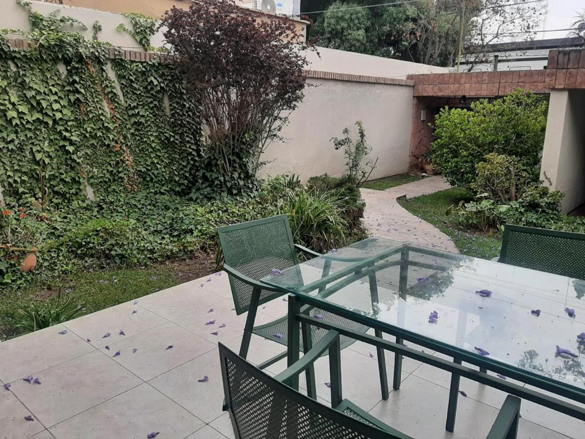 Casa Quinta Seccion A 150 Metros Parque San Martin Y 300 Metros Av Aristides Villanueva 멘도사 외부 사진