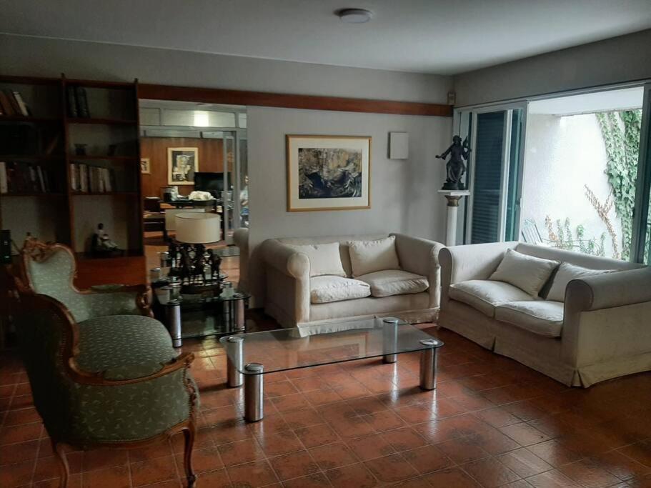 Casa Quinta Seccion A 150 Metros Parque San Martin Y 300 Metros Av Aristides Villanueva 멘도사 외부 사진